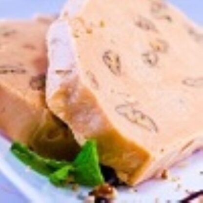 Butter Pecan Fudge 3 pack (free shipping)