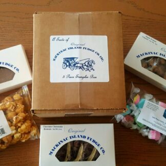 A Taste of OMIF 5 Piece Sampler Box (free shipping)