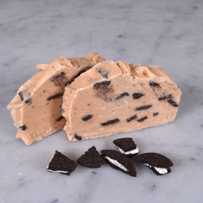 Cookies and Cream Fudge 3 Pack (free shipping)