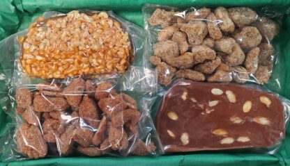 Christmas Gift Box in three Variations (Classic, Variety or now Nut Lovers) - Image 3