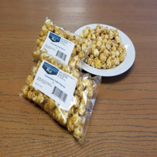 Butter Toffee Popcorn