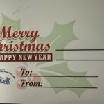 Merry Christmas and Happy New Year